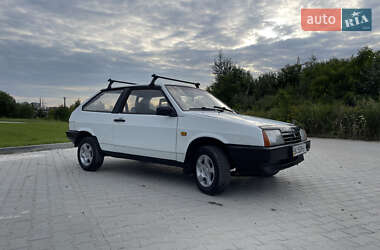 Хэтчбек ВАЗ 2108 1993 в 