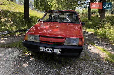 Хэтчбек ВАЗ 2108 1990 в Болехове