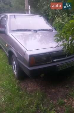 Хетчбек ВАЗ 2108 1993 в Ніжині