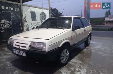 Хетчбек ВАЗ 2108 1991 в Тернополі