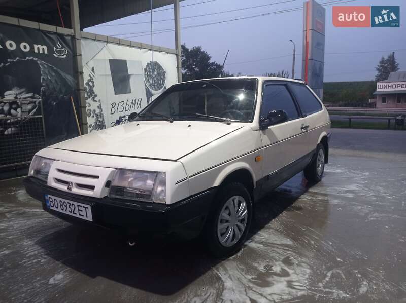 ВАЗ / Lada 2108 1991