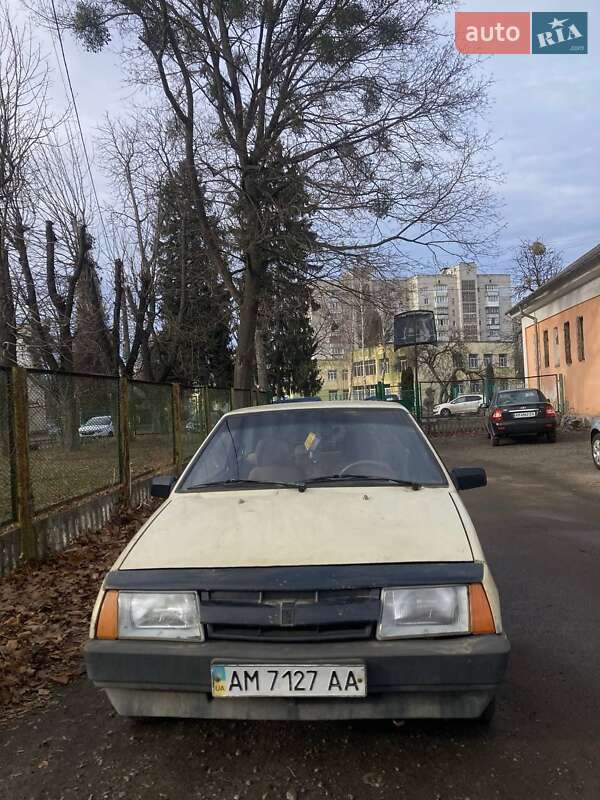 ВАЗ / Lada 2108 1987