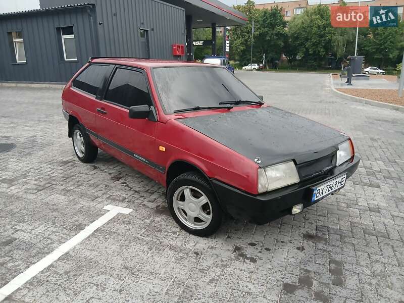 ВАЗ / Lada 2108 1994