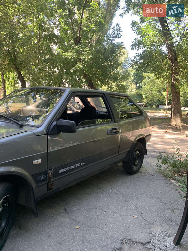 Хэтчбек ВАЗ / Lada 2108 1985 в Днепре
