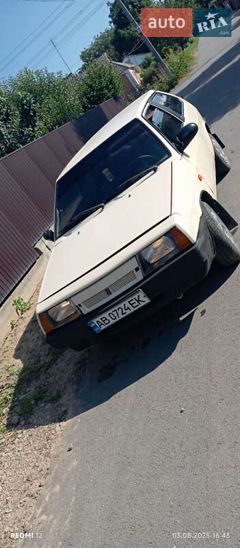 ВАЗ / Lada 2108 1993