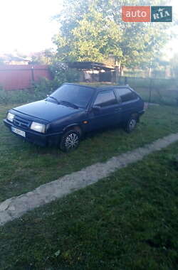 Хетчбек ВАЗ 2108 1991 в Бориславі