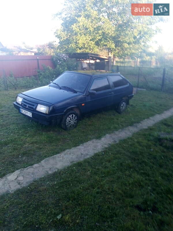 ВАЗ / Lada 2108 1991