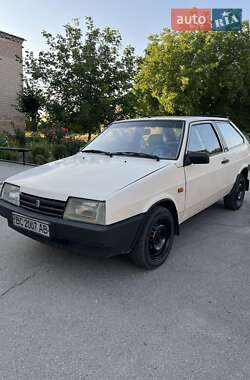 Хетчбек ВАЗ 2108 1995 в Умані