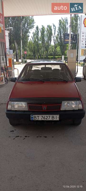 ВАЗ / Lada 2108 1992