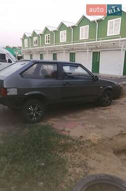 Хэтчбек ВАЗ 2108 1992 в 