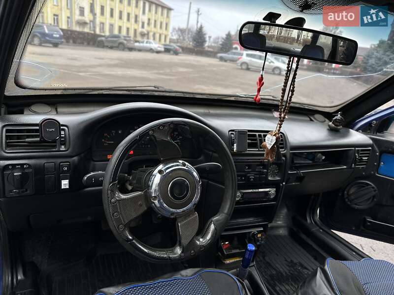 Хэтчбек ВАЗ / Lada 2108 1991 в Каменском