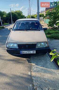 Хэтчбек ВАЗ / Lada 2108 1986 в Подольске