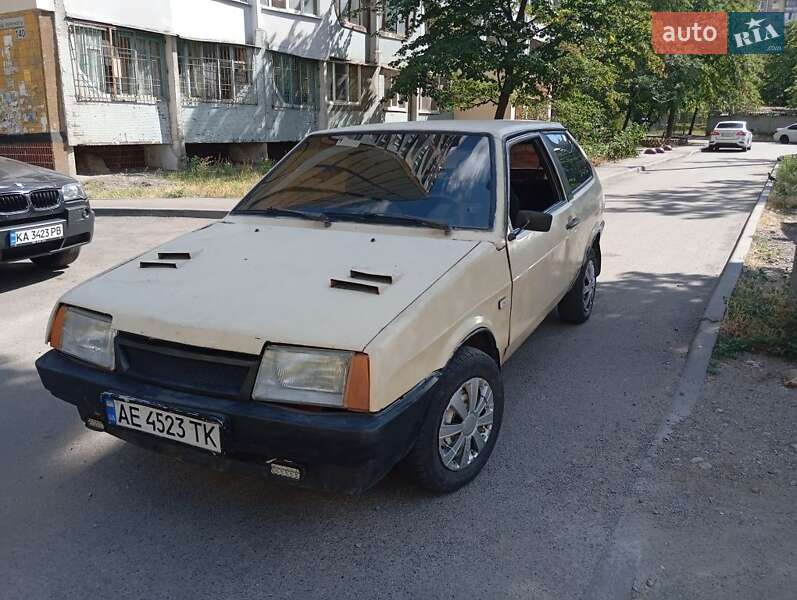 ВАЗ / Lada 2108 1987