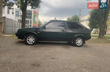 Хэтчбек ВАЗ 2108 1998 в 