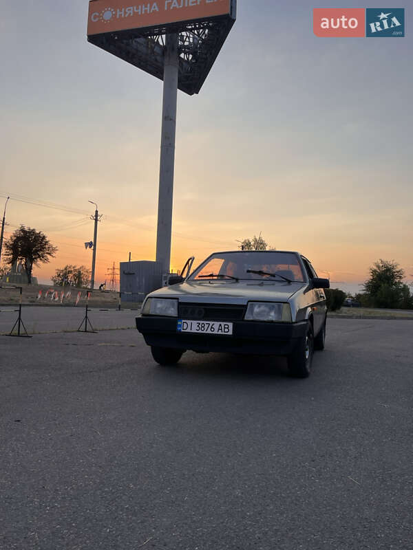 ВАЗ / Lada 2108 1987
