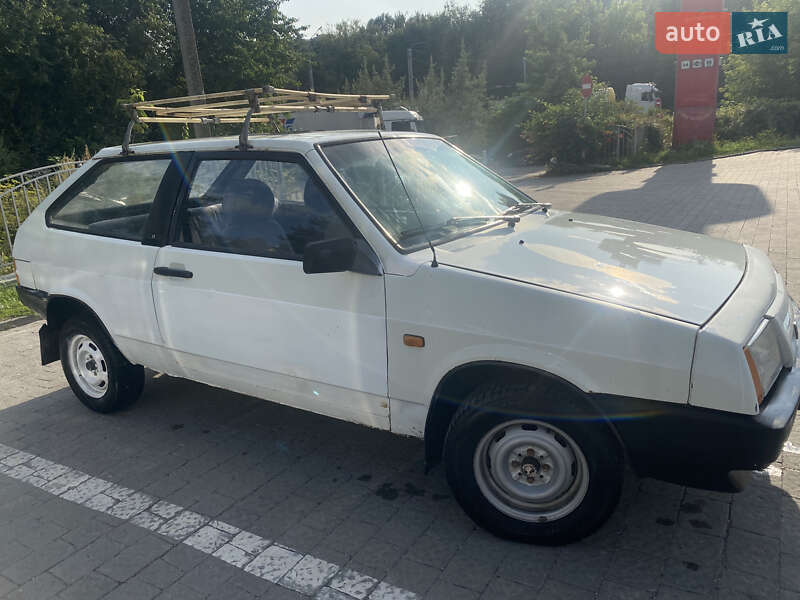 Хэтчбек ВАЗ / Lada 2108 1991 в Тернополе