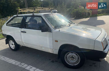 Хэтчбек ВАЗ 2108 1991 в 