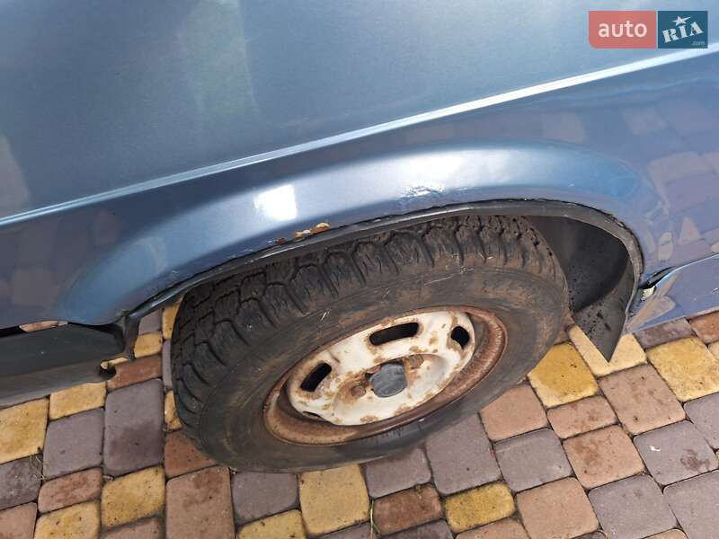 Хэтчбек ВАЗ / Lada 2108 1986 в Полтаве