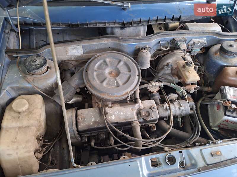 Хэтчбек ВАЗ / Lada 2108 1986 в Полтаве