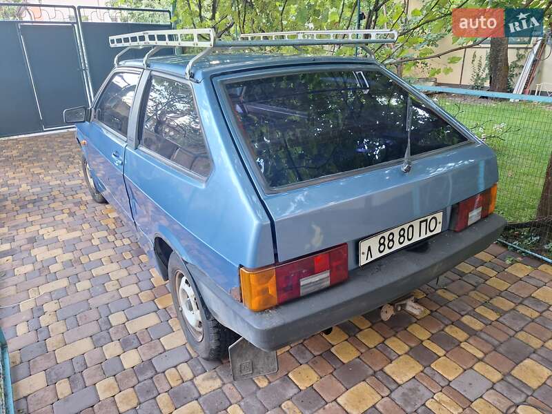Хэтчбек ВАЗ / Lada 2108 1986 в Полтаве