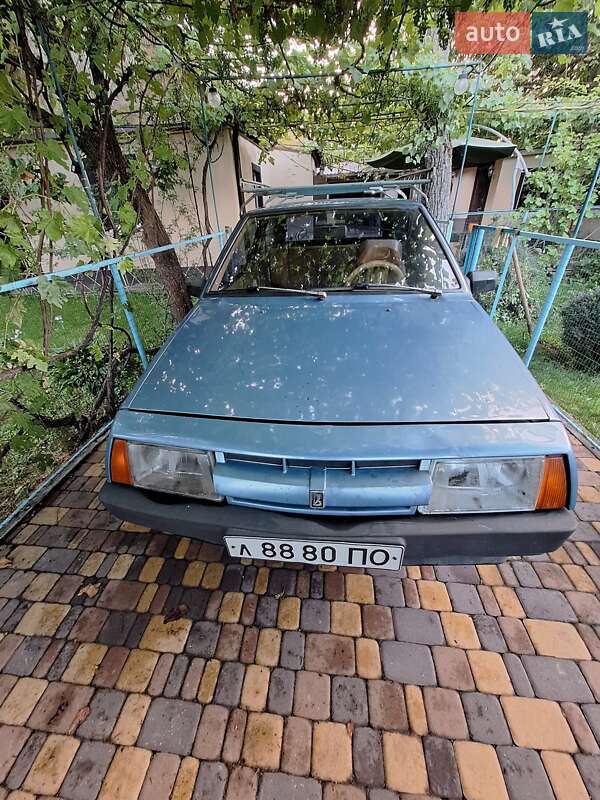Хэтчбек ВАЗ / Lada 2108 1986 в Полтаве