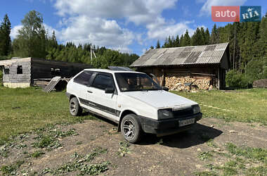 Хэтчбек ВАЗ / Lada 2108 1992 в Львове