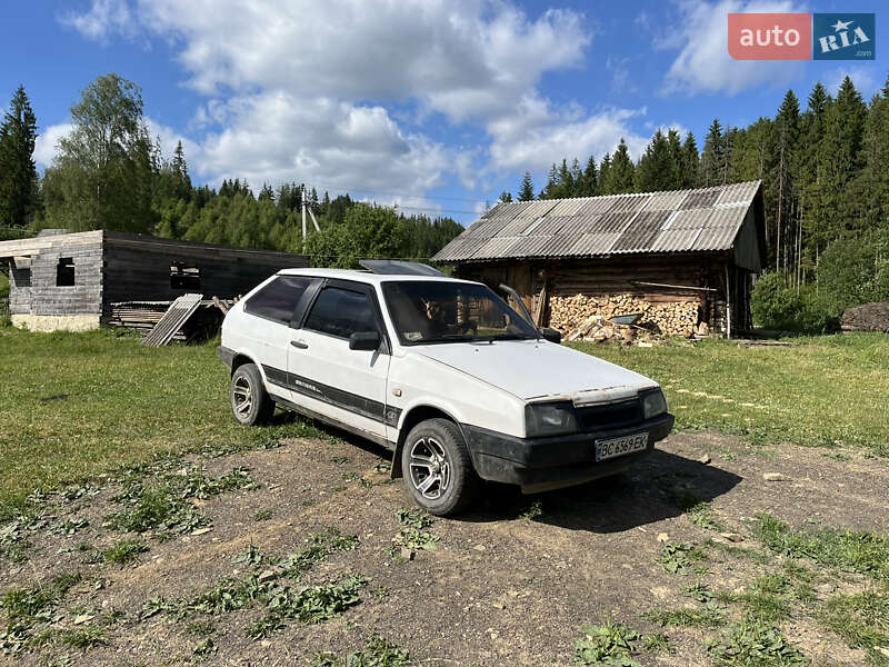 ВАЗ / Lada 2108 1992