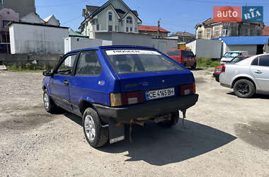 Хэтчбек ВАЗ 2108 1994 в 
