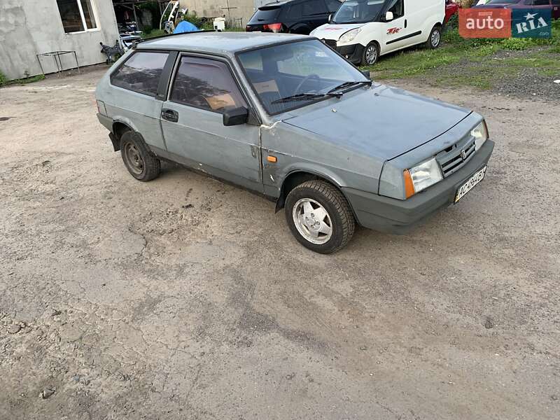 ВАЗ / Lada 2108 1990