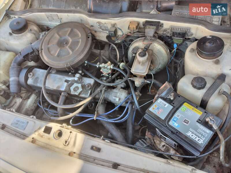 Хетчбек ВАЗ / Lada 2108 1992 в Луцьку фото 8 Хетчбек ВАЗ / Lada 2108 1992 в Луцьку