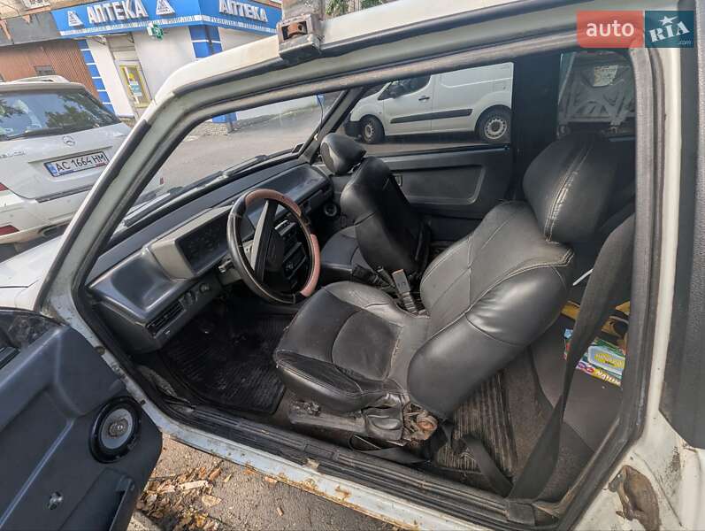 Хетчбек ВАЗ / Lada 2108 1990 в Рівному фото 6 Хетчбек ВАЗ / Lada 2108 1990 в Рівному