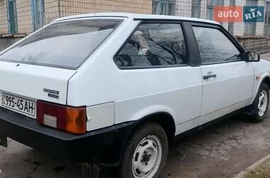 Хэтчбек ВАЗ 2108 1987 в 