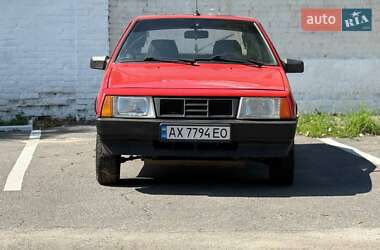 Хетчбек ВАЗ 2108 1990 в Харкові
