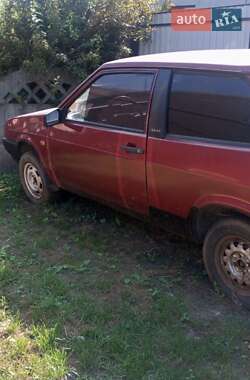 Хэтчбек ВАЗ 2108 1993 в Черновцах