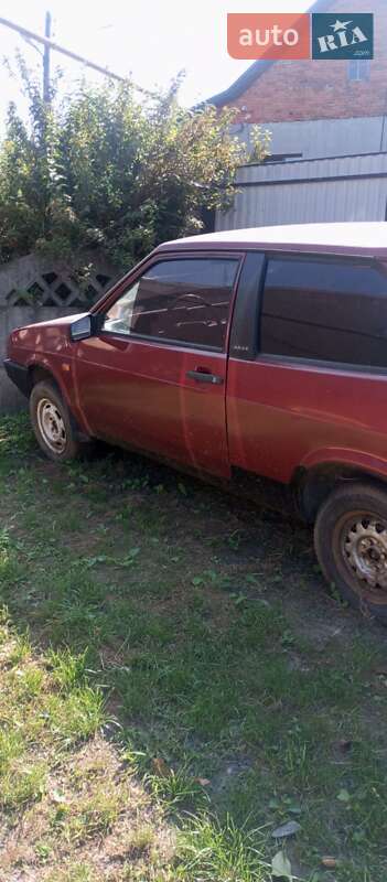 ВАЗ / Lada 2108 1993 ВАЗ / Lada 2108 1993