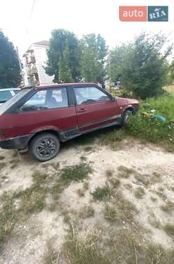 Хэтчбек ВАЗ 2108 1998 в Коростене