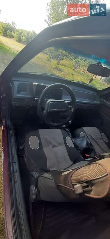Хэтчбек ВАЗ / Lada 2108 1996 в Тростянце фото 5 Хэтчбек ВАЗ / Lada 2108 1996 в Тростянце