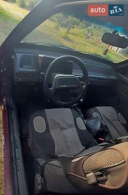 Хэтчбек ВАЗ 2108 1996 в 