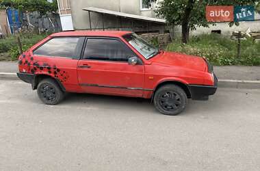 Хэтчбек ВАЗ 2108 1992 в 