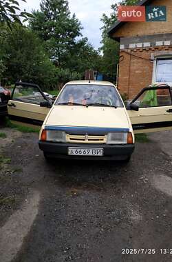 Хетчбек ВАЗ 2108 1986 в Козятині