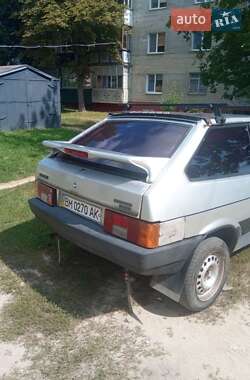 Хэтчбек ВАЗ 2108 1987 в 