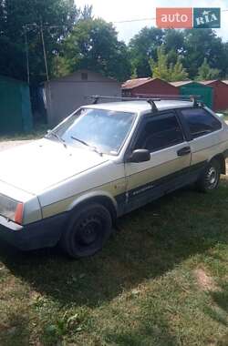 Хэтчбек ВАЗ 2108 1987 в 
