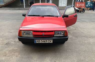 Хэтчбек ВАЗ 2108 1990 в 