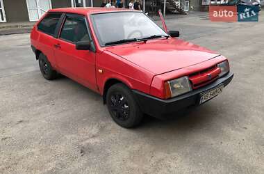 Хэтчбек ВАЗ 2108 1990 в 