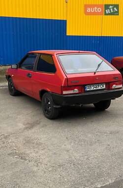 Хэтчбек ВАЗ 2108 1990 в 