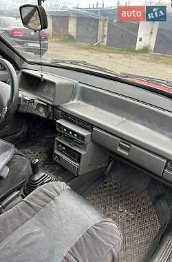 Хэтчбек ВАЗ 2108 1989 в 