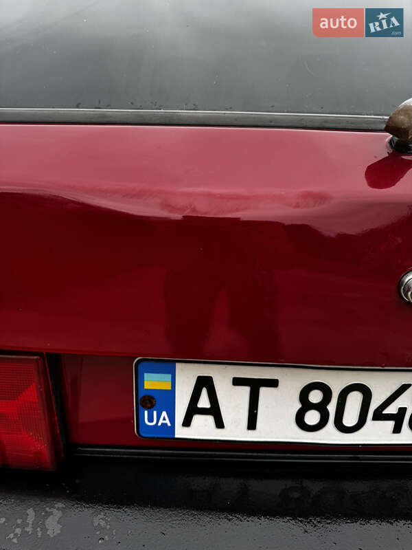 Хэтчбек ВАЗ / Lada 2108 1996 в Богородчанах фото 6 Хэтчбек ВАЗ / Lada 2108 1996 в Богородчанах