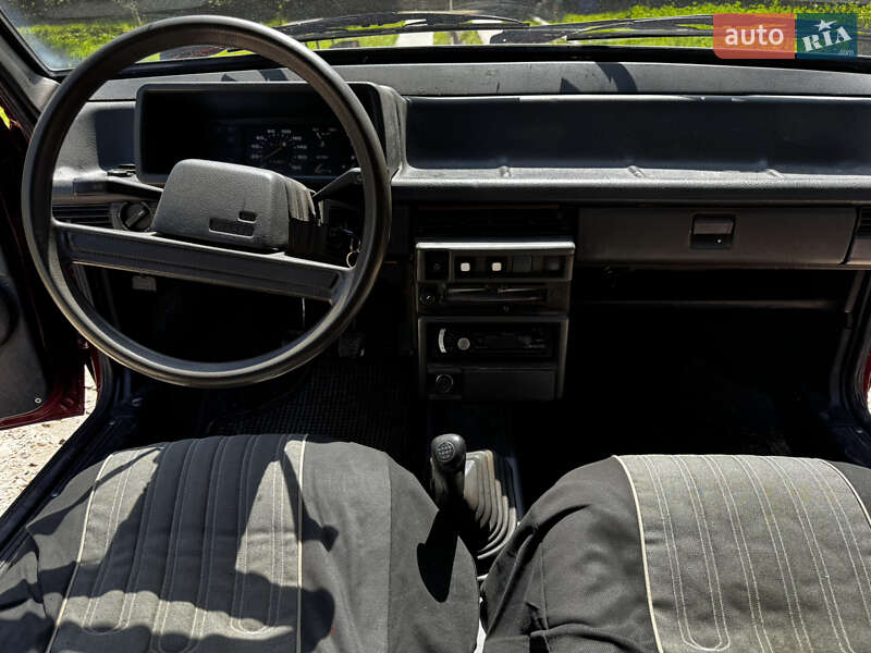 Хэтчбек ВАЗ / Lada 2108 1996 в Богородчанах фото 8 Хэтчбек ВАЗ / Lada 2108 1996 в Богородчанах