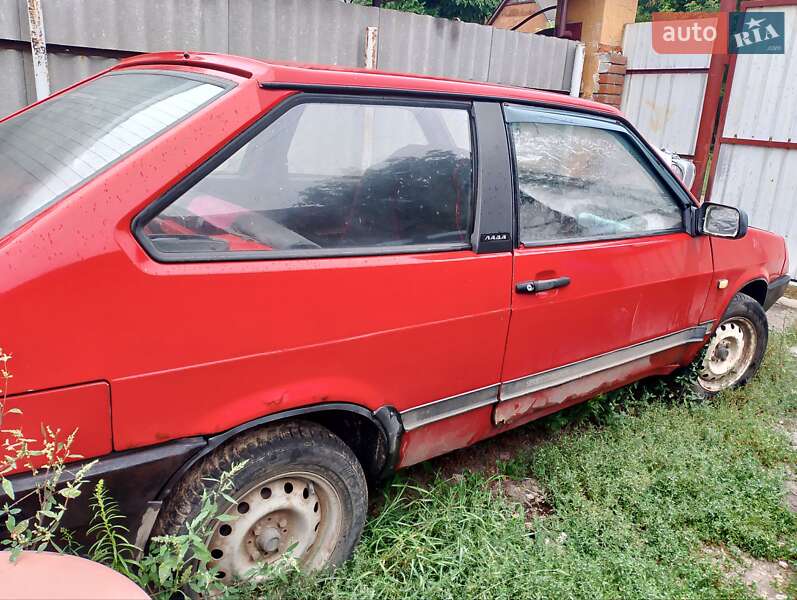 ВАЗ / Lada 2108 1990 ВАЗ / Lada 2108 1990