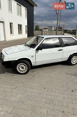 Хэтчбек ВАЗ 2108 1987 в 